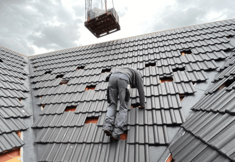 Steildächer Firstetage