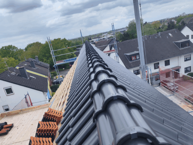 steildach-Firstetage